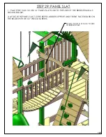 Preview for 135 page of Gorilla Playsets Wilderness Gym II 1500JWF Manual