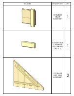 Preview for 142 page of Gorilla Playsets Wilderness Gym II 1500JWF Manual