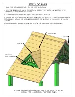 Preview for 146 page of Gorilla Playsets Wilderness Gym II 1500JWF Manual