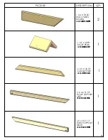 Preview for 162 page of Gorilla Playsets Wilderness Gym II 1500JWF Manual