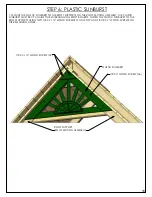 Preview for 169 page of Gorilla Playsets Wilderness Gym II 1500JWF Manual