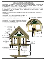 Preview for 170 page of Gorilla Playsets Wilderness Gym II 1500JWF Manual