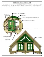 Preview for 171 page of Gorilla Playsets Wilderness Gym II 1500JWF Manual