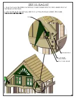 Preview for 173 page of Gorilla Playsets Wilderness Gym II 1500JWF Manual