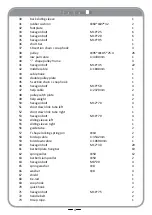 Предварительный просмотр 4 страницы gorilla sports 10000822 Assembling Instruction