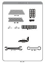 Preview for 6 page of gorilla sports 10000822 Assembling Instruction