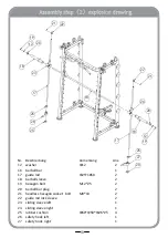 Preview for 10 page of gorilla sports 10000822 Assembling Instruction