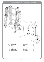 Preview for 27 page of gorilla sports 10000822 Assembling Instruction