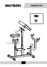 Preview for 8 page of gorilla sports 100119 Manual