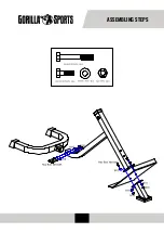 Preview for 7 page of gorilla sports 100123 Manual