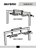 Preview for 11 page of gorilla sports 100343 Manual