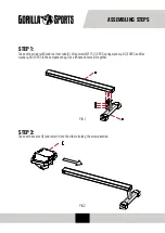 Предварительный просмотр 7 страницы gorilla sports 100617-00029-0001 Manual