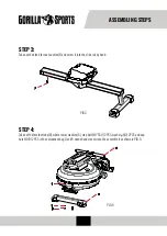 Предварительный просмотр 8 страницы gorilla sports 100617-00029-0001 Manual