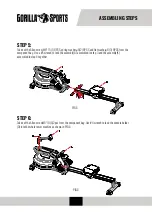 Предварительный просмотр 9 страницы gorilla sports 100617-00029-0001 Manual