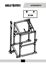 Предварительный просмотр 12 страницы gorilla sports 100832 Manual