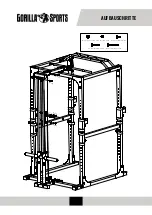 Предварительный просмотр 14 страницы gorilla sports 100832 Manual
