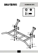 Preview for 7 page of gorilla sports 100856 Manual