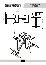 Preview for 5 page of gorilla sports 100874 Manual