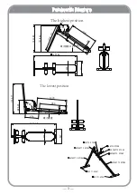 Preview for 3 page of gorilla sports 100896 Assembly Instructions Manual