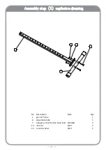 Preview for 7 page of gorilla sports 100896 Assembly Instructions Manual