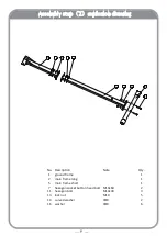 Preview for 9 page of gorilla sports 100896 Assembly Instructions Manual