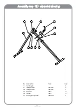 Preview for 11 page of gorilla sports 100896 Assembly Instructions Manual