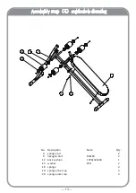 Preview for 13 page of gorilla sports 100896 Assembly Instructions Manual