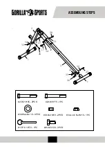 Preview for 9 page of gorilla sports 100907 Manual