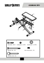 Preview for 10 page of gorilla sports 100907 Manual