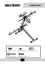 Preview for 11 page of gorilla sports 100907 Manual