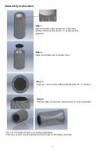 Preview for 3 page of gorilla sports 101013 Operating Instruction