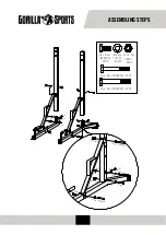 Preview for 7 page of gorilla sports 101046 Manual