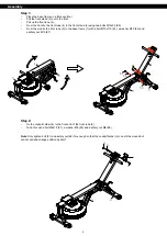 Предварительный просмотр 6 страницы gorilla sports OCEAN ROWER Installation & Operating Manual