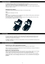 Preview for 14 page of gorilla sports OCEAN ROWER Installation & Operating Manual