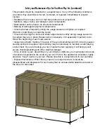 Предварительный просмотр 5 страницы Gorilla 01-3013 Assembly Manual