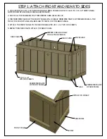 Предварительный просмотр 9 страницы Gorilla 01-3013 Assembly Manual