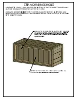 Предварительный просмотр 12 страницы Gorilla 01-3013 Assembly Manual