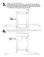 Предварительный просмотр 4 страницы Gorilla 3x3 Grow Tent Instructions Manual