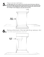 Preview for 4 page of Gorilla 4x8 Grow Tent Assembly Instructions Manual