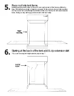 Preview for 4 page of Gorilla GGTSH22 Instructions Manual