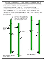 Gorilla Pioneer Peak Manual предпросмотр