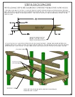 Preview for 12 page of Gorilla Pioneer Peak Manual