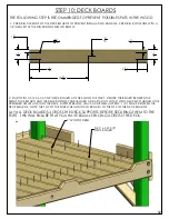 Preview for 14 page of Gorilla Pioneer Peak Manual