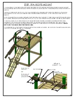 Preview for 29 page of Gorilla Pioneer Peak Manual