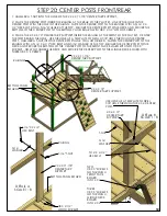 Preview for 31 page of Gorilla Pioneer Peak Manual