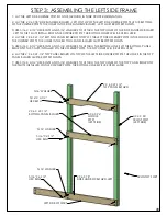 Preview for 3 page of Gorilla Treasure Trove II Assembly Manual