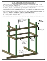 Preview for 6 page of Gorilla Treasure Trove II Assembly Manual