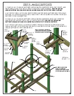 Preview for 9 page of Gorilla Treasure Trove II Assembly Manual