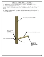 Preview for 33 page of Gorilla Treasure Trove II Assembly Manual