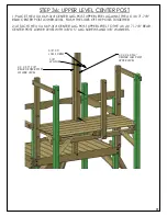 Preview for 36 page of Gorilla Treasure Trove II Assembly Manual